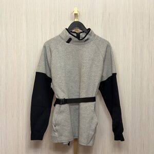 Nike Sportswear Tech Fleece Mock Neck Dress | Women's Small